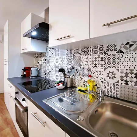 Turin - Confortable-centre-ville Apartment